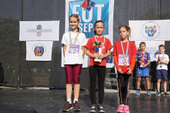 II. kcs. lány III. hely - Stancu Alexandra 3.b
